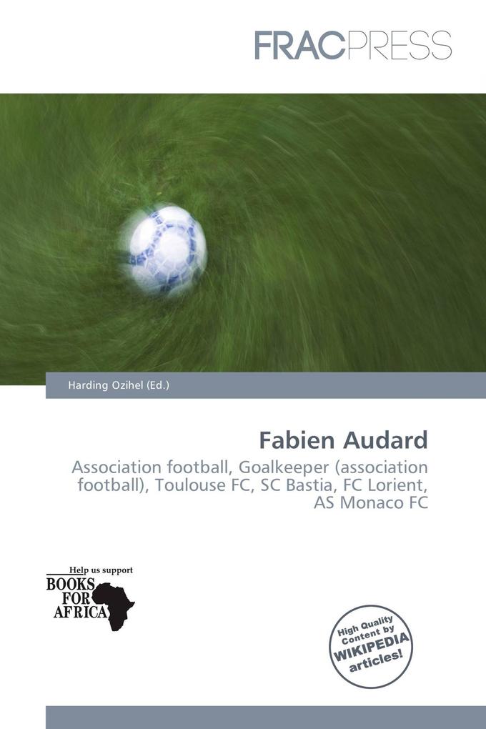 Fabien Audard
