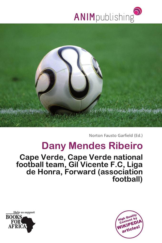 Dany Mendes Ribeiro
