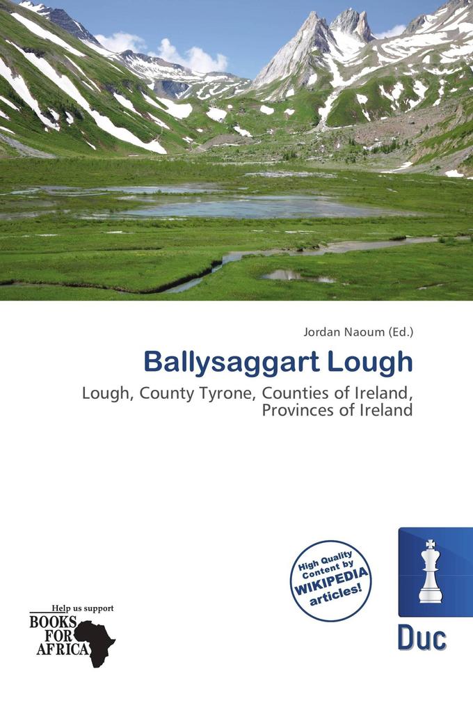 Ballysaggart Lough