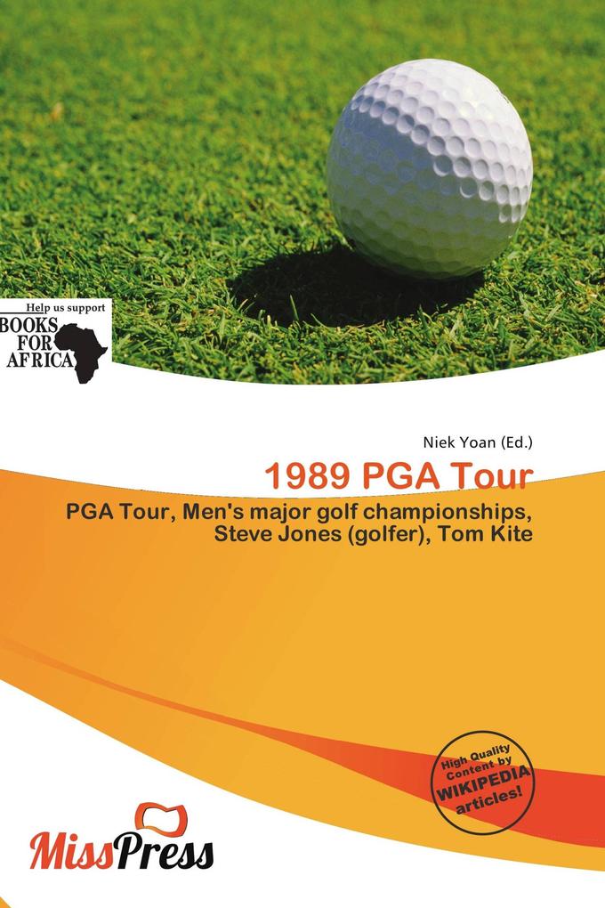 1989 PGA Tour