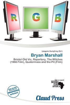 Bryan Marshall