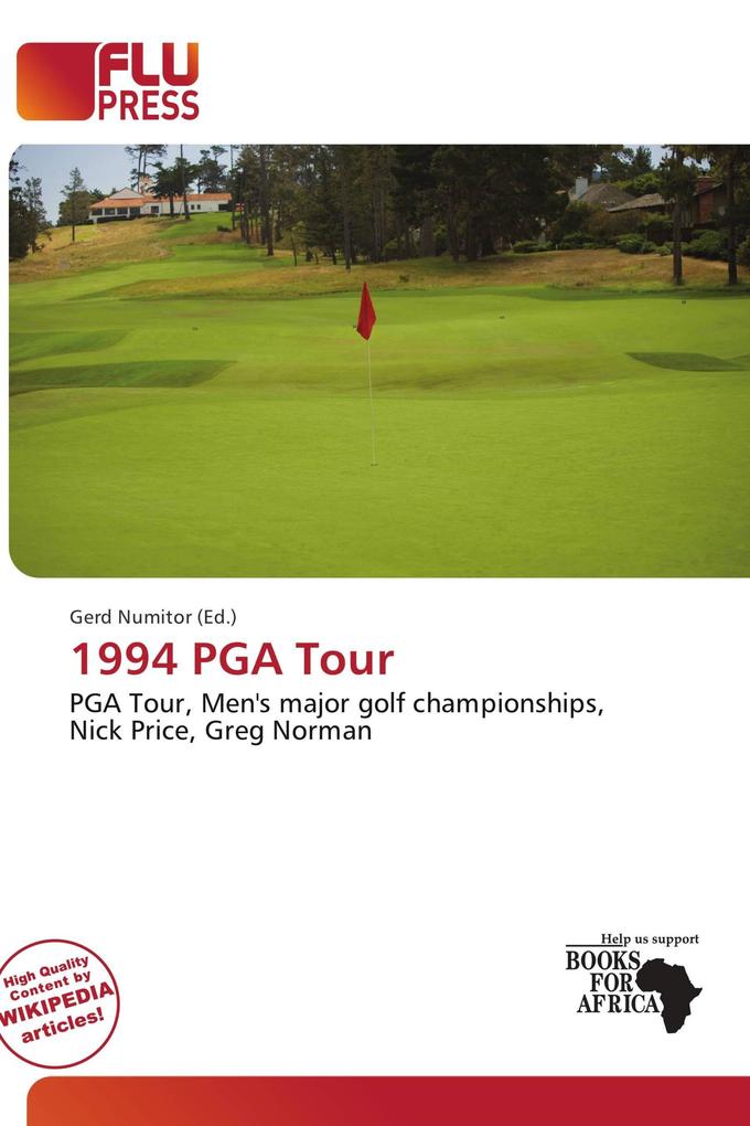 1994 PGA Tour
