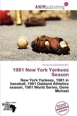 1981 New York Yankees Season