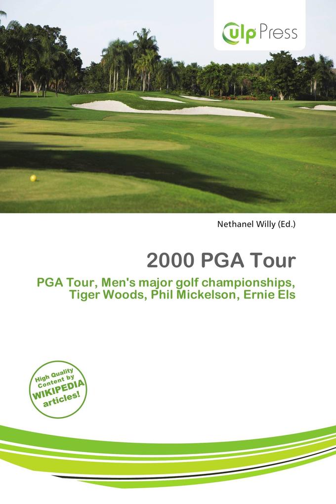 2000 PGA Tour