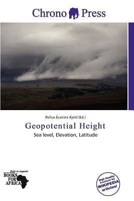Geopotential Height