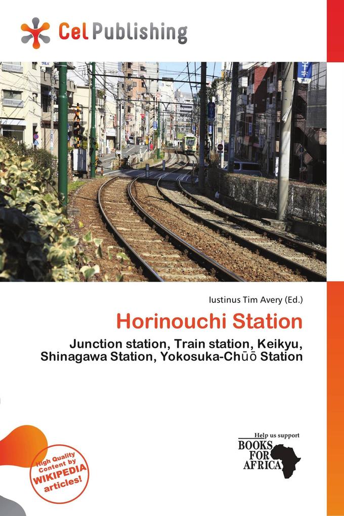 Horinouchi Station