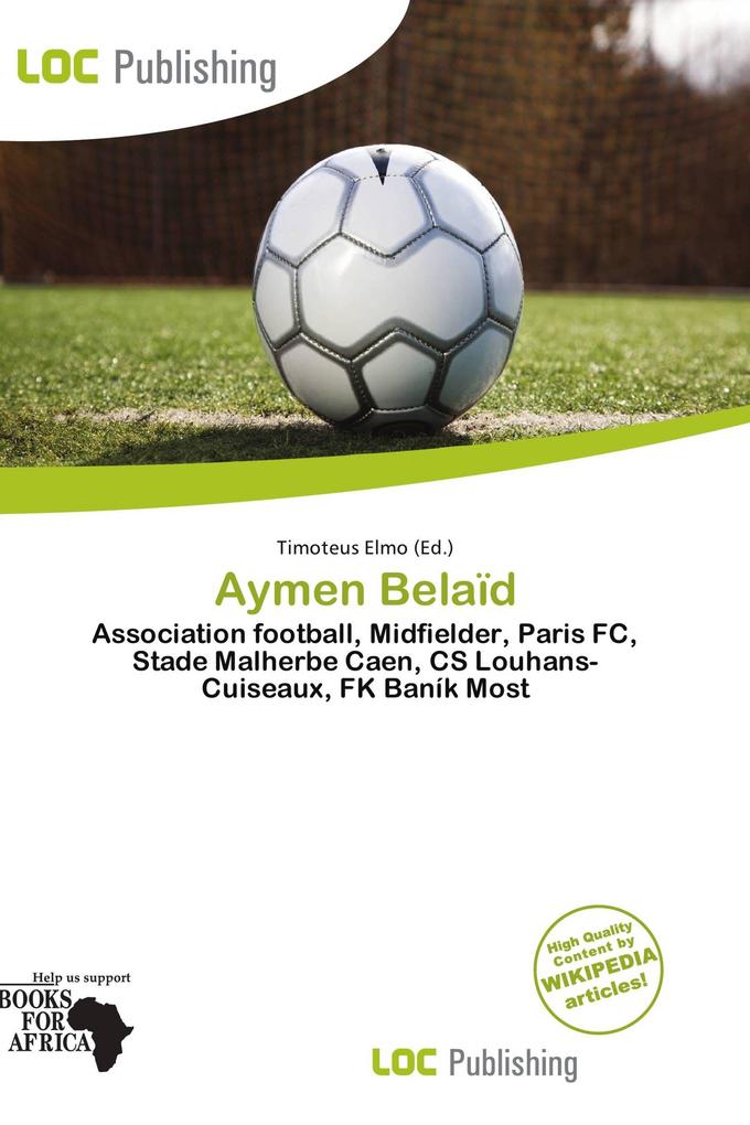 Aymen Belaïd