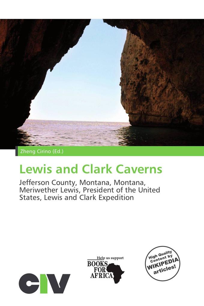 Lewis and Clark Caverns