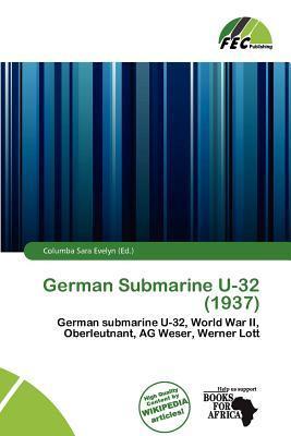 German Submarine U-32 (1937)