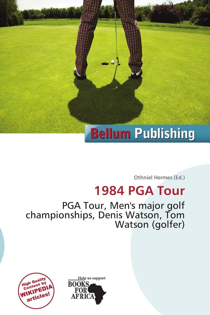 1984 PGA Tour