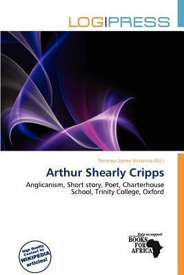 Arthur Shearly Cripps