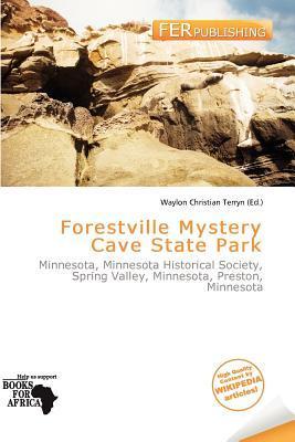 Forestville Mystery Cave State Park