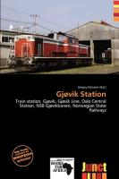 Gjøvik Station