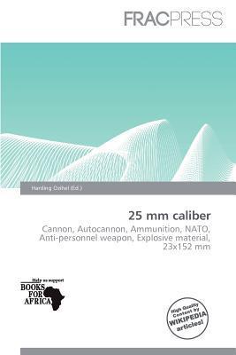 25 mm caliber