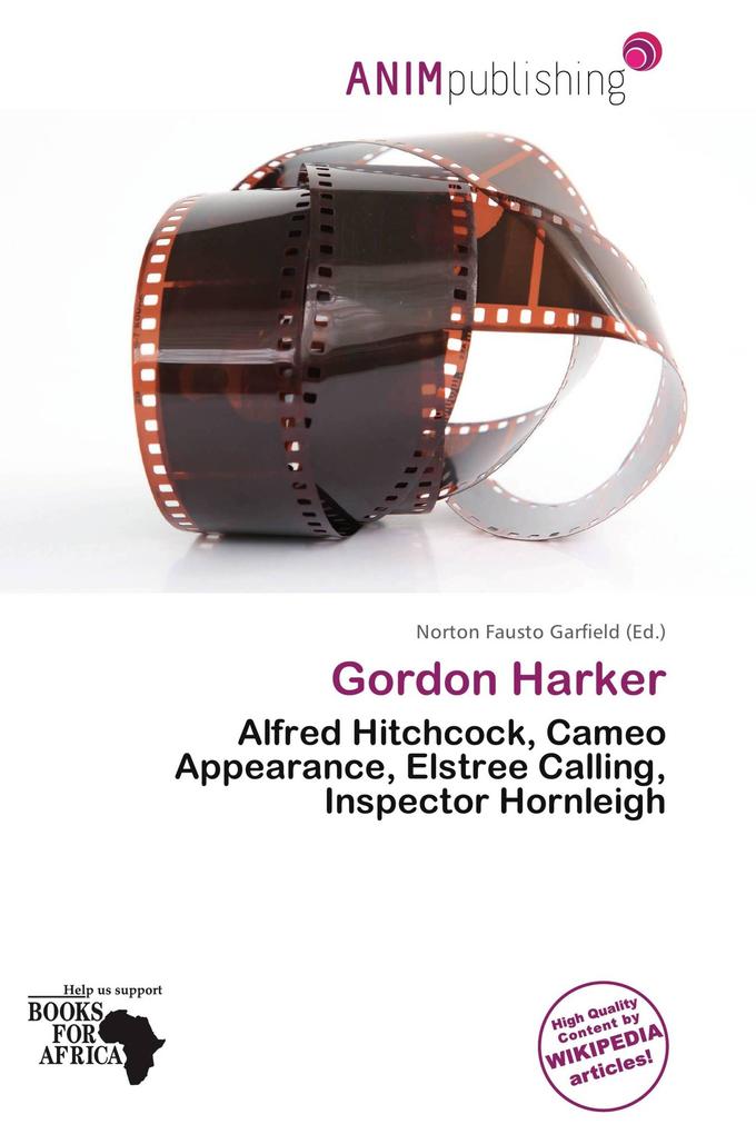 Gordon Harker