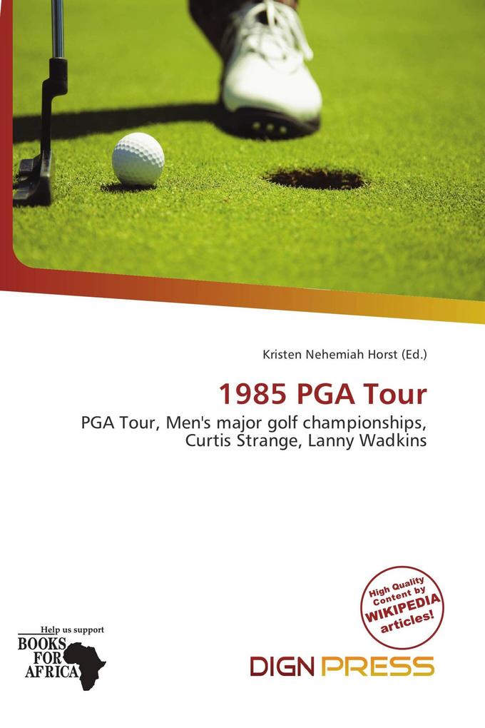 1985 PGA Tour