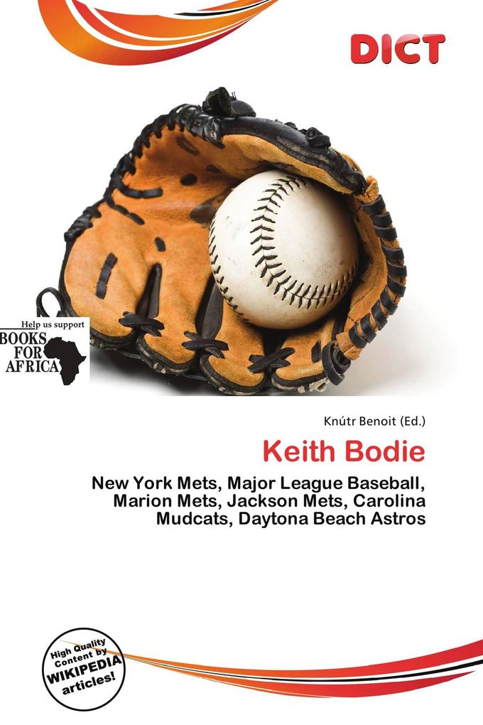 Keith Bodie