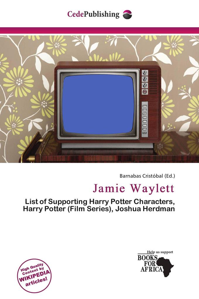 Jamie Waylett