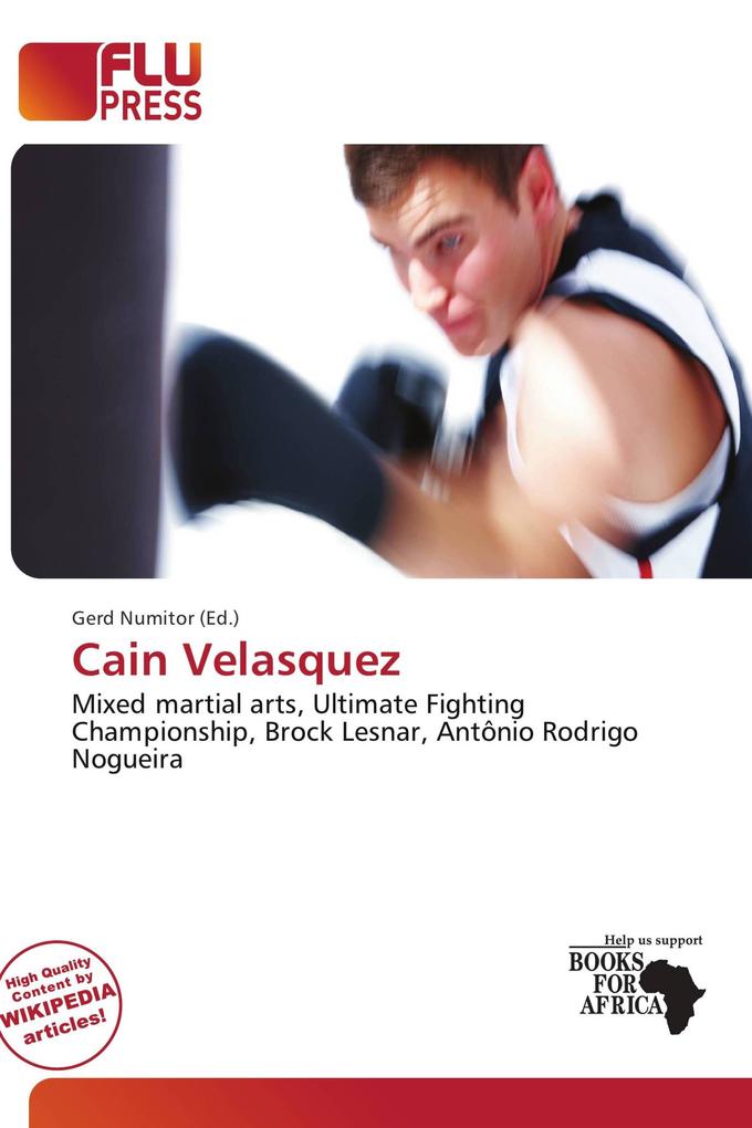 Cain Velasquez