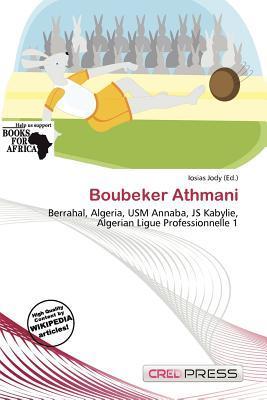 Boubeker Athmani