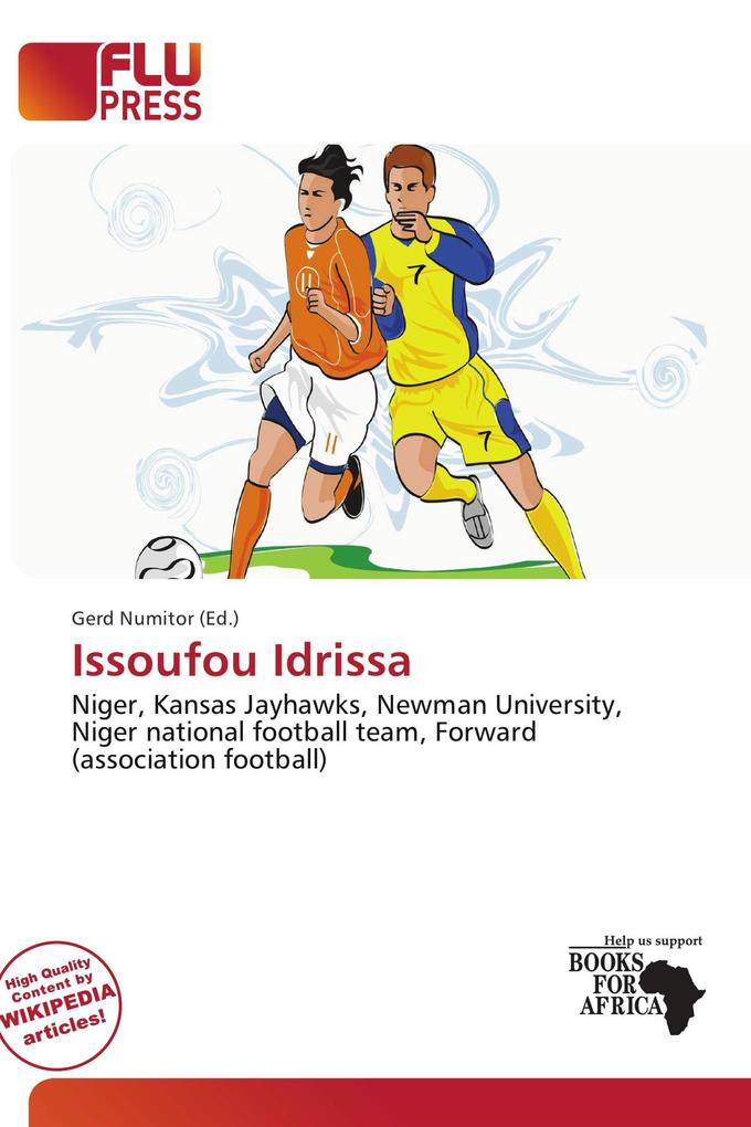 Issoufou Idrissa