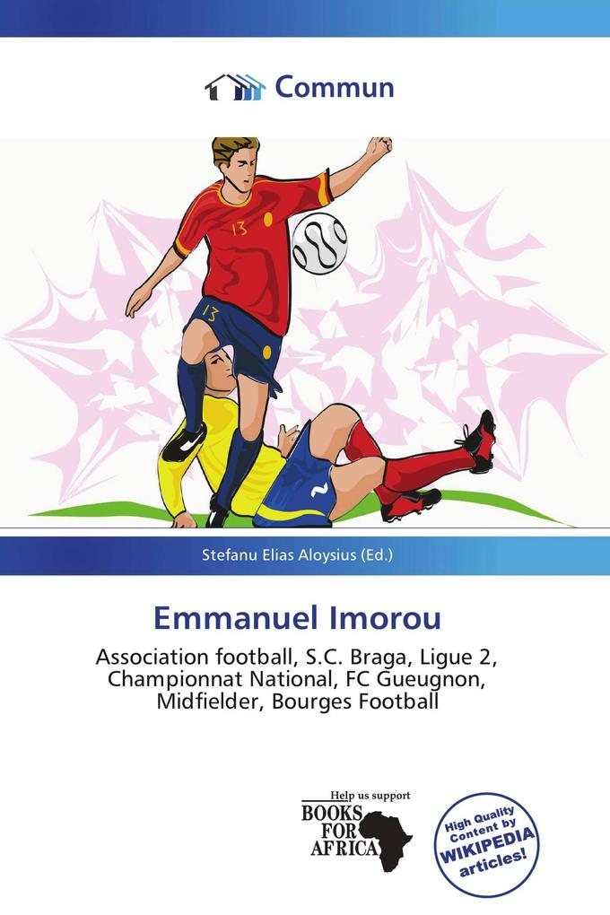 Emmanuel Imorou