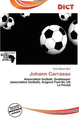Johann Carrasso