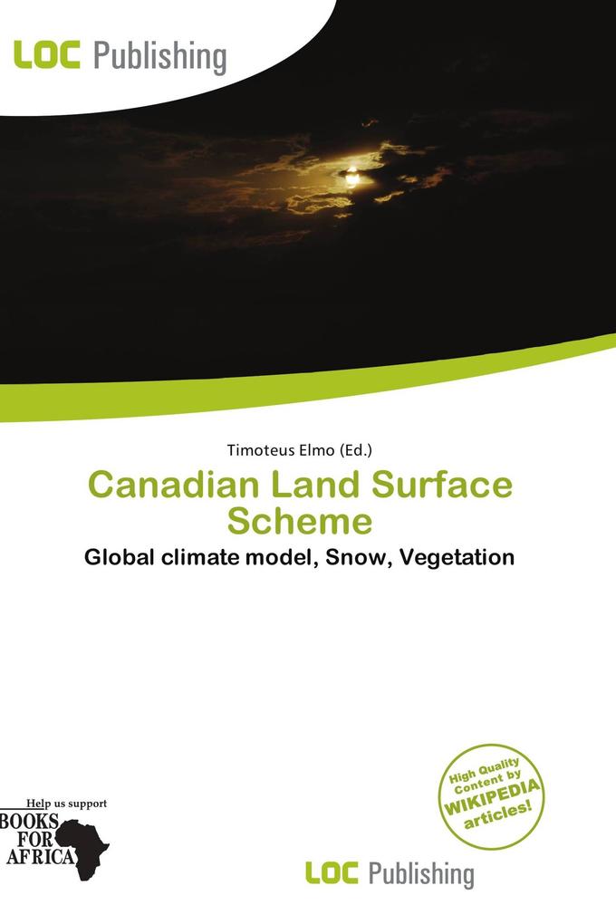 Canadian Land Surface Scheme