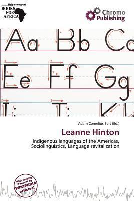 Leanne Hinton