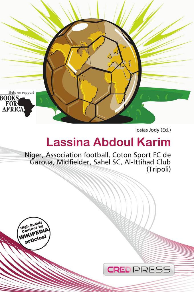 Lassina Abdoul Karim