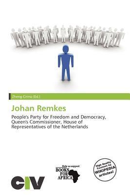 Johan Remkes