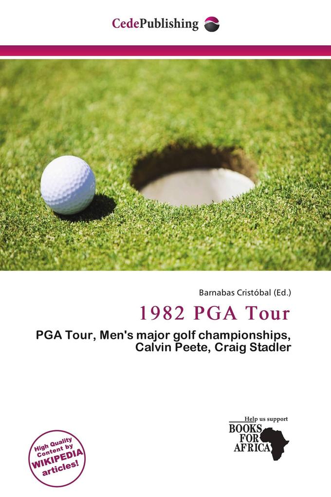 1982 PGA Tour