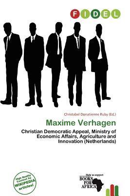Maxime Verhagen