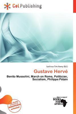 Gustave Hervé