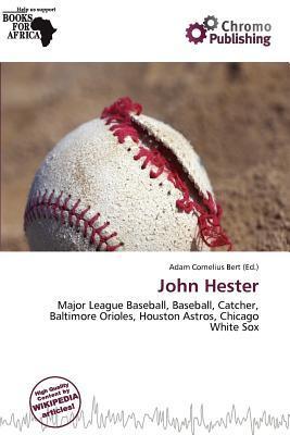 John Hester
