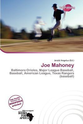 Joe Mahoney
