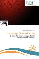 Language Secessionism