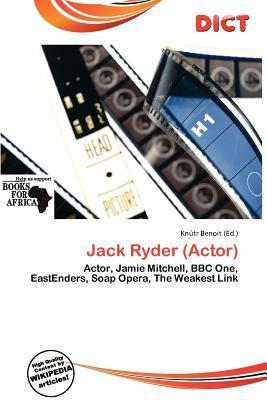Jack Ryder (Actor)