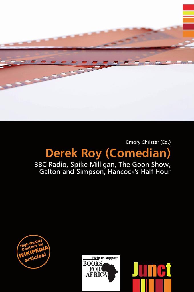 Derek Roy (Comedian)