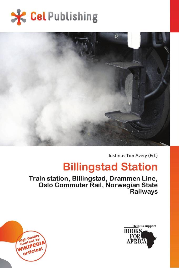 Billingstad Station