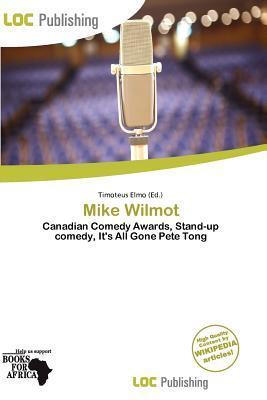 Mike Wilmot