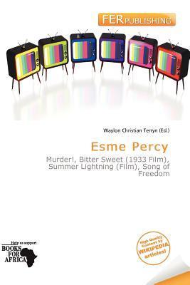 Esme Percy