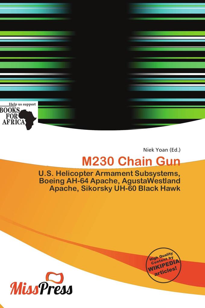 M230 Chain Gun