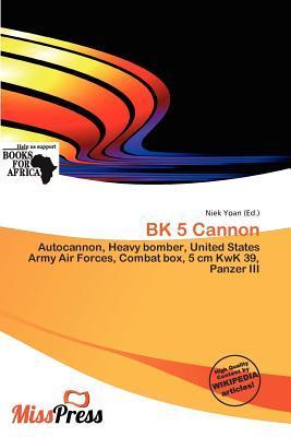 BK 5 Cannon