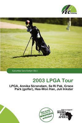 2003 LPGA Tour