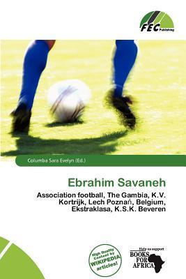 Ebrahim Savaneh