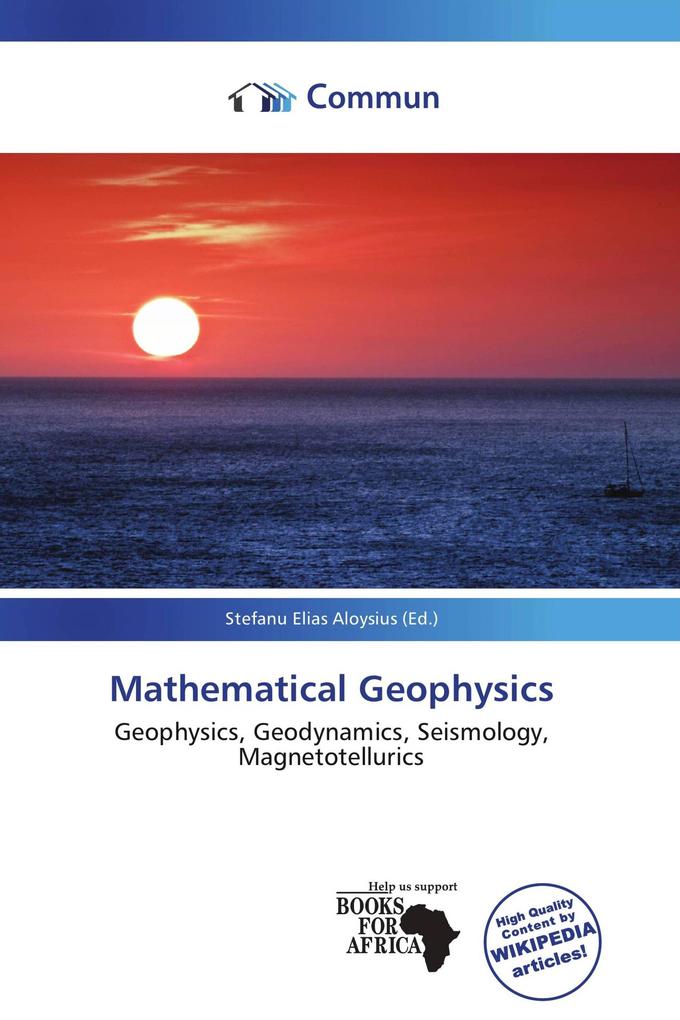 Mathematical Geophysics