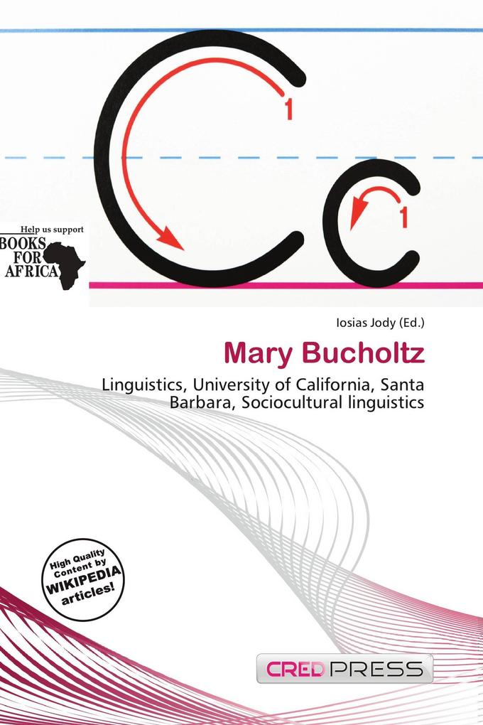 Mary Bucholtz