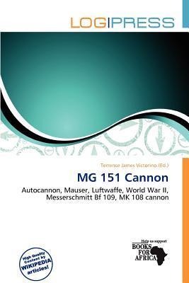 MG 151 Cannon