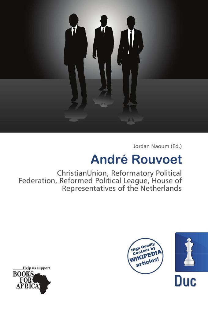 André Rouvoet